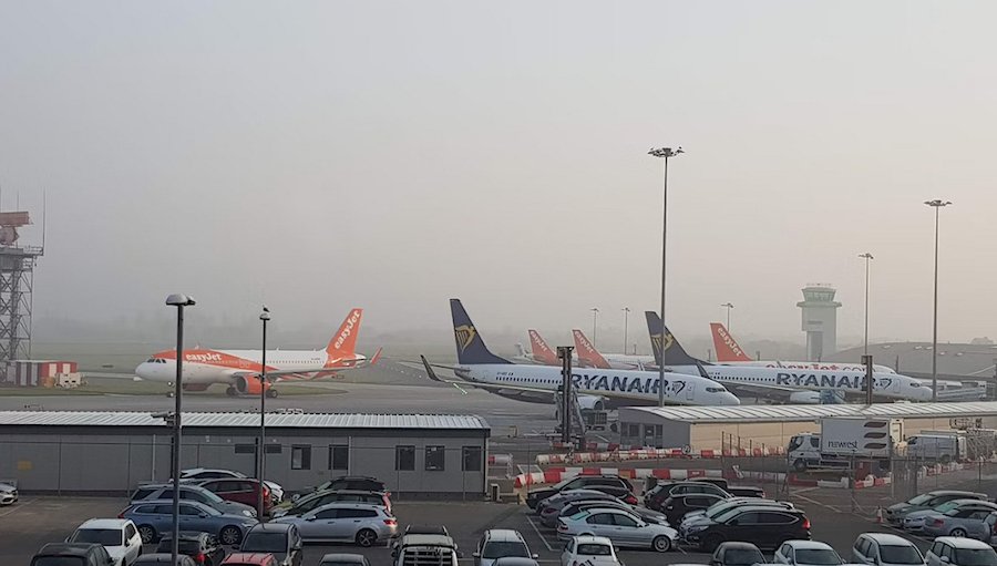 Southend Airport