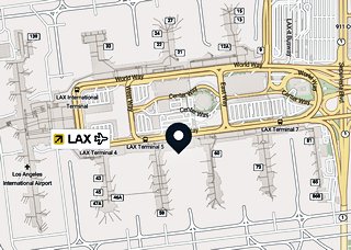 Stay at Los Angeles International Airport (LAX)