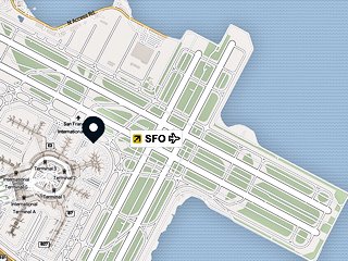 Stay at San Francisco International Airport (SFO)