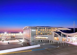 Westin Detroit Metropolitan Airport