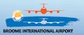 Broome International Airport, Western Australia