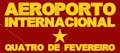 Luanda Quatro de Fevereiro International Airport