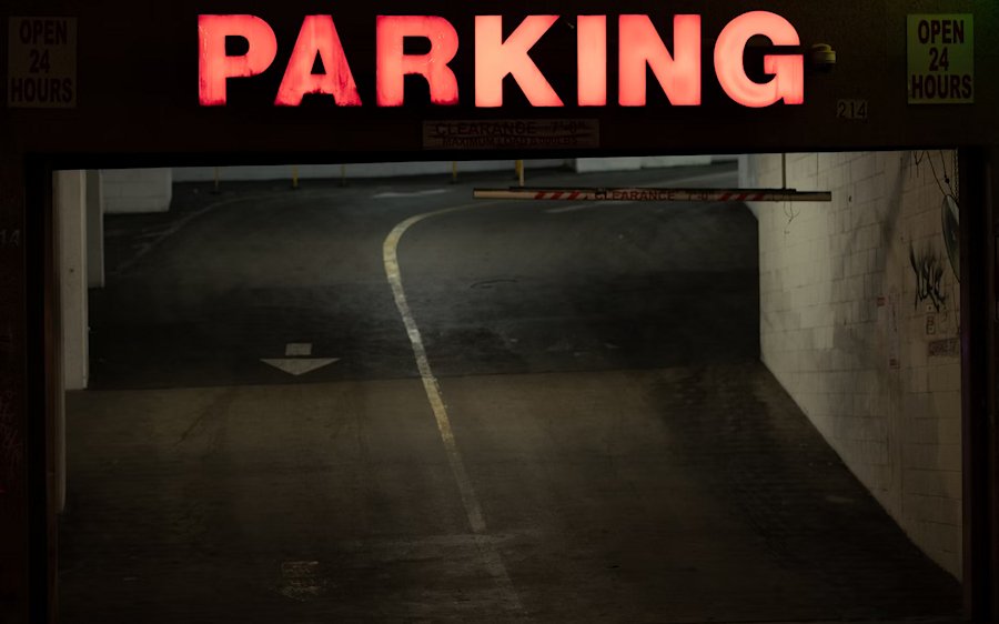 Airport Parking