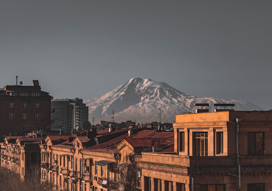 Yerevan, Armenia