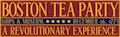 Boston Tea Party