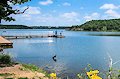 Lake Mineral Wells State Park