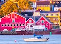 Visit Lunenburg, Nova Scotia