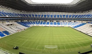 Estadio BBVA, Monterrey - 2026 World Cup Stadium