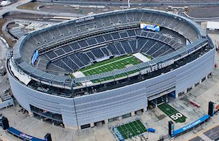 MetLife Stadium, East Rutherford - 2026 World Cup Stadium