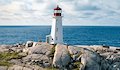 Peggy's Cove Lighthouse