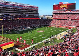 Levi's Stadium, San Francisco Bay Area - 2026 World Cup Stadium