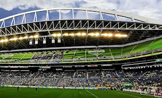 Lumen Field, Seattle - 2026 World Cup Stadium