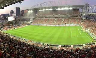 BMO Field, Toronto - 2026 World Cup Stadium