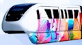 The Las Vegas Monorail