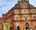 Basilica of Bom Jesus, Goa