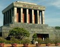Ho Chi Minh Mausoleum