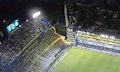 Boca Juniors football stadium