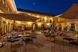 Palacio del Inka, Cusco.