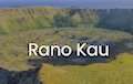 Rano Kau Crater