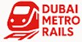 Dubai Metro Rails