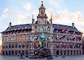 Antwerp - Grote Markt