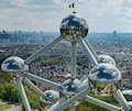 Atomium - Brussels' Space Age Icon