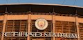Etihad Stadium - Home of Manchester Cityk