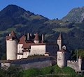 Gruyères Castle