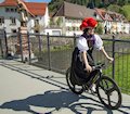 Kinzigtal cycle path