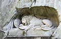Luzern Lion Monument