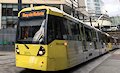 Salford Quays Tram Stop - Bee Network