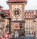 Zytglogge (Clock Tower)