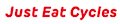 Just Eat Cycles