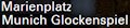 Marienplatz - Glockenspiel