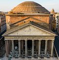 Basilica of Santa Maria ad Martyres - Pantheon in Rome