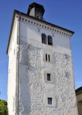 Lotrščak Tower, Zagreb