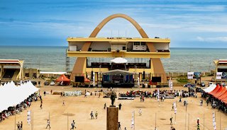 Accra Travel Guide