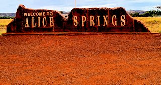 Alice Springs Travel Guide