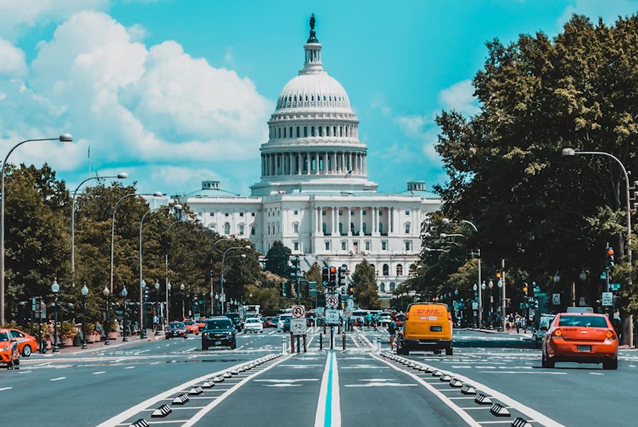 Washington DC