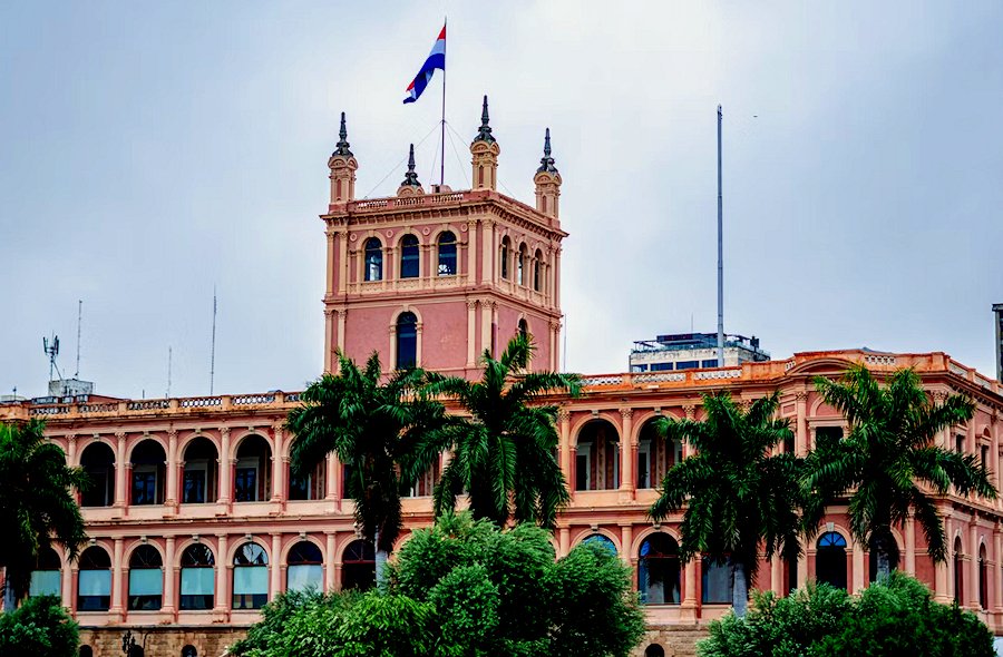 Asuncion, Paraguay