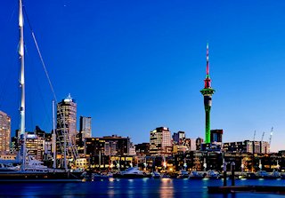 Auckland Travel Guide
