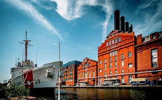 Baltimore Travel Guide