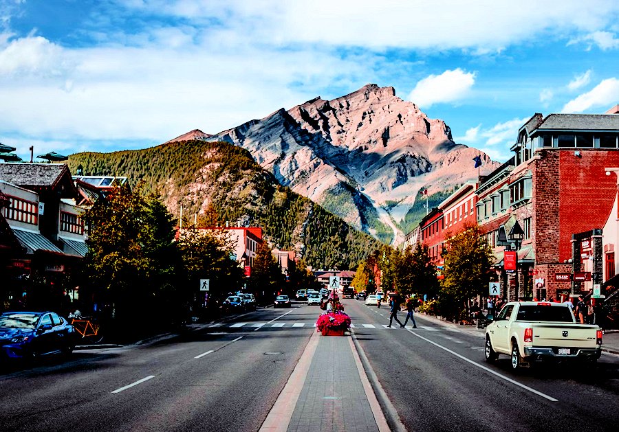 Banff, Alberta