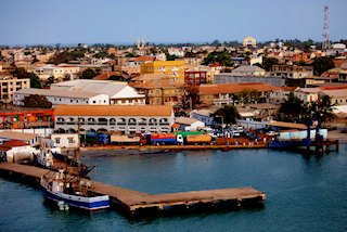 Banjul Travel Guide