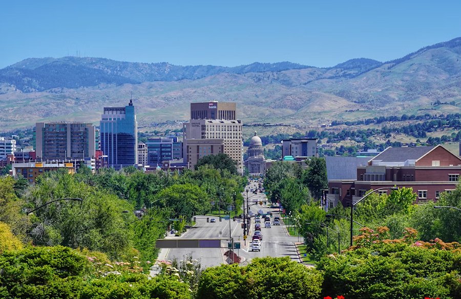 Boise, Idaho