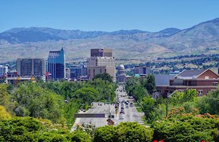 Boise Travel Guide