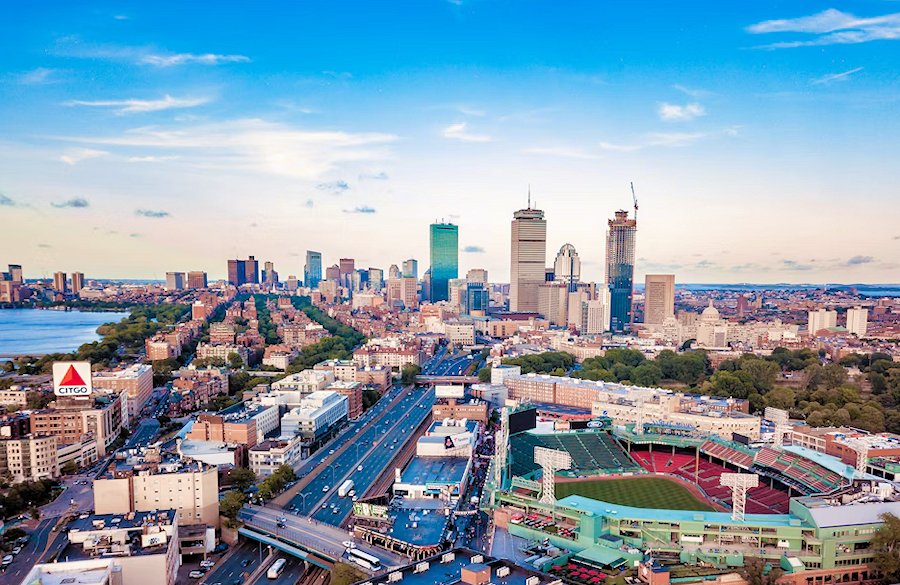 Boston, Massachusetts