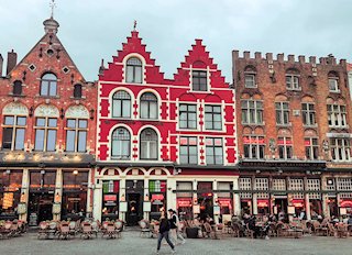 Bruges Travel Guide