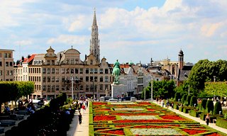 Brussels Travel Guide