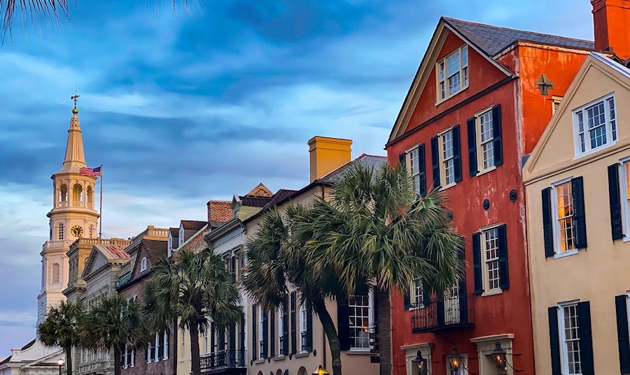 Charleston, South Carolina